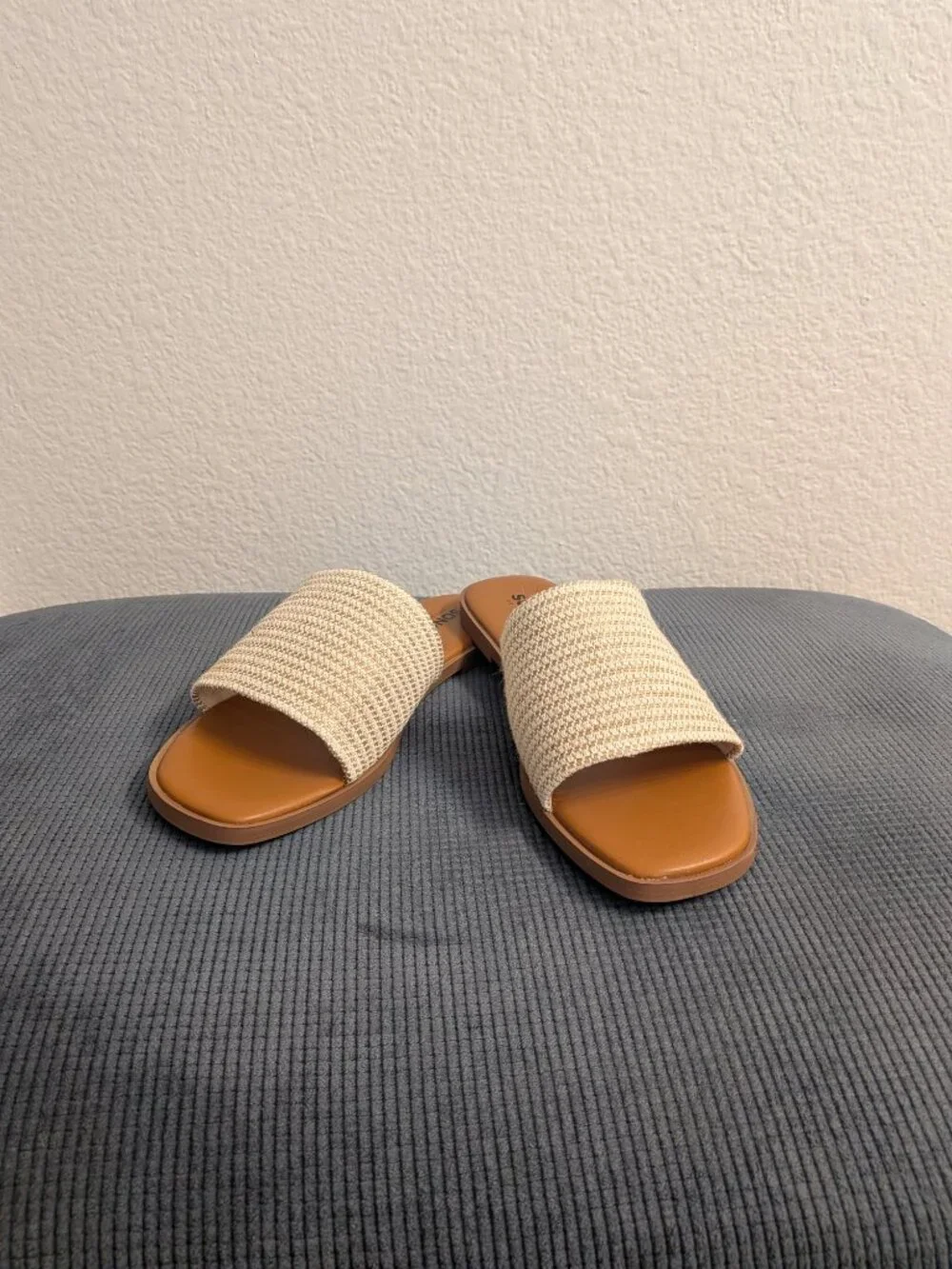 Sonoma Goods For Life® Jindi Women's Soft Slide Sandals